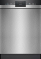 SN43HS16AE Unterbau-Geschirrspüler 60 cm edelstahl