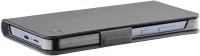 Book Case für Galaxy A57 schwarz