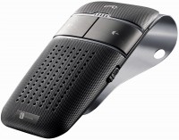 Dual Phone BT Freisprechanlage schwarz