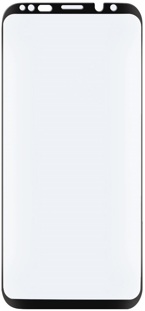 Schutzglas-Service-Kit transparent für Galaxy S9 + 10 Gläser