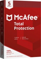 Total Protection Software für 5 Geräte