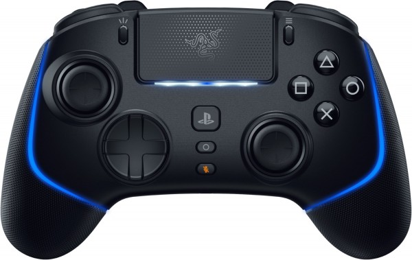 Wolverine V2 Pro Controller schwarz