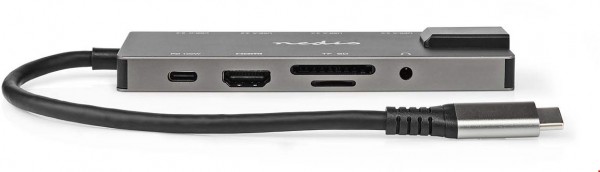 CCBW64775AT02 USB Dockingstation anthrazit