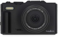 PCAM2570BK Digitale Kompaktkamera schwarz