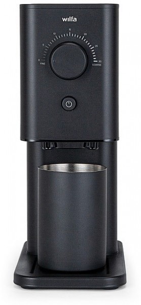 Zense CG3B-125 Kaffeemühle schwarz