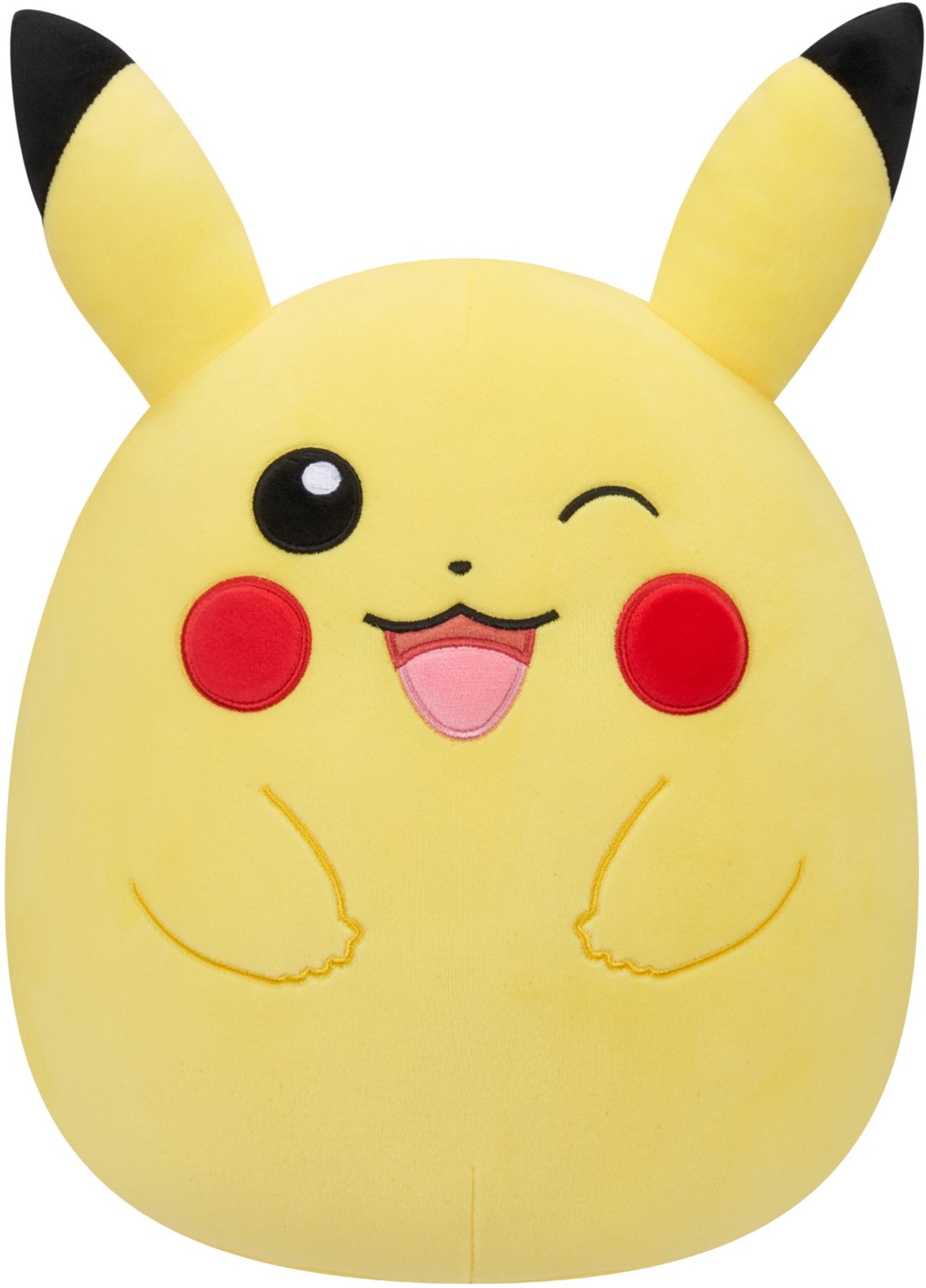 Pokémon Squishmallow Pikachu (25cm)
