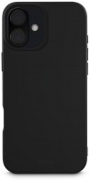 Handyhülle Fantastic Feel für iPhone 16 Plus schwarz