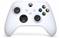 XBox Wireless Controller robot weiß