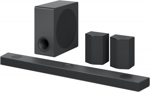 DS95QR Soundbar + Subwoofer + Surround