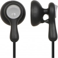 RP-HV41E-K In-Ear-Kopfhörer mit Kabel schwarz