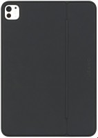 Magnet Tablet-Cover mit Stand für iPad Pro 11" (M4/2024) schwarz