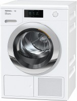 TCR 860 WP Eco&Steam WiFi XL Wärmepumpentrockner lotosweiß