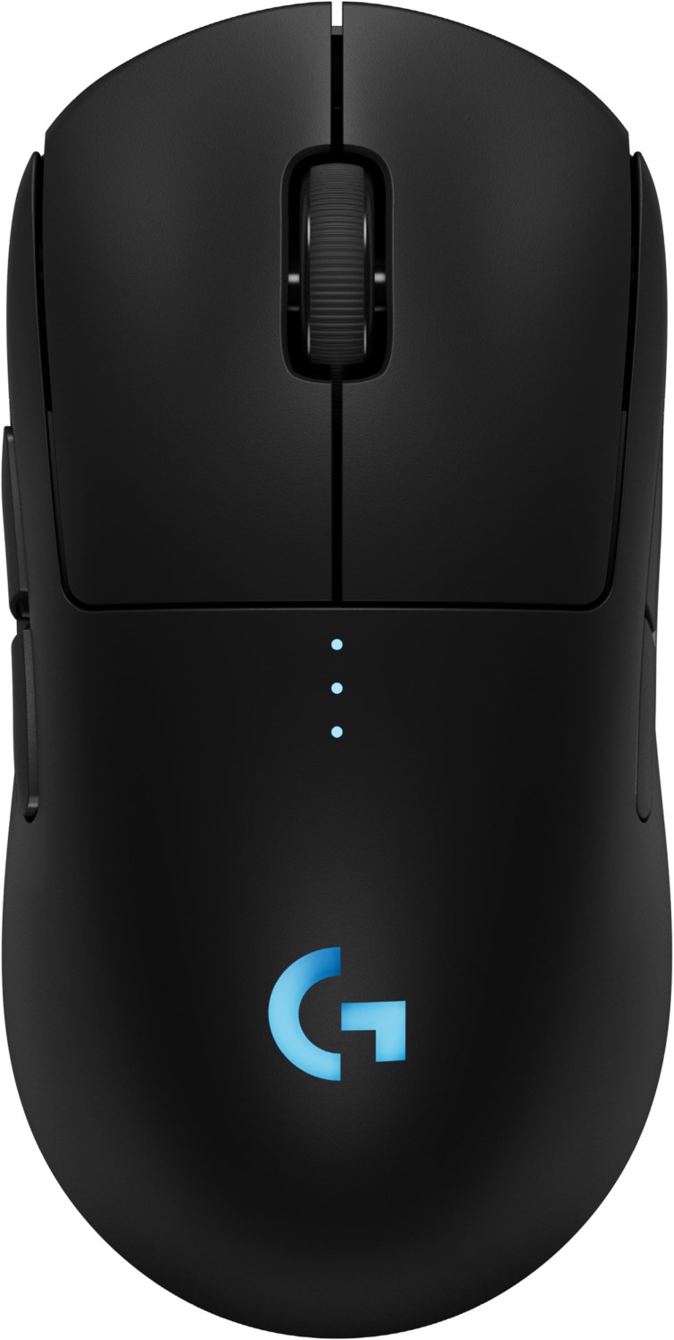 Logitech G309 Lightspeed Kabellose Gaming-Maus Schwarz