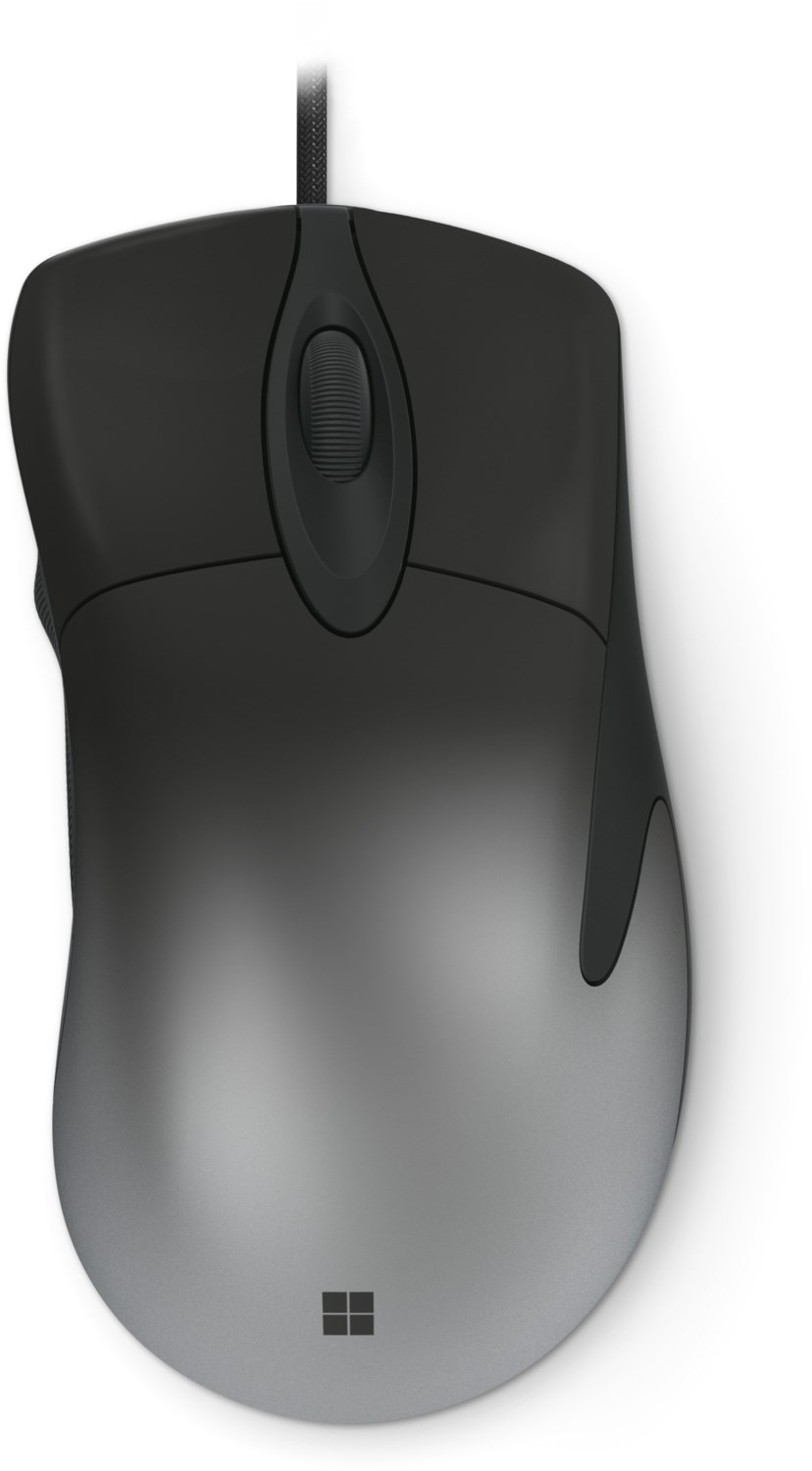 Pro IntelliMouse shadow black