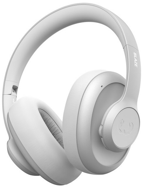 Image of Clam Blaze Bluetooth-Kopfhörer Ice Grey