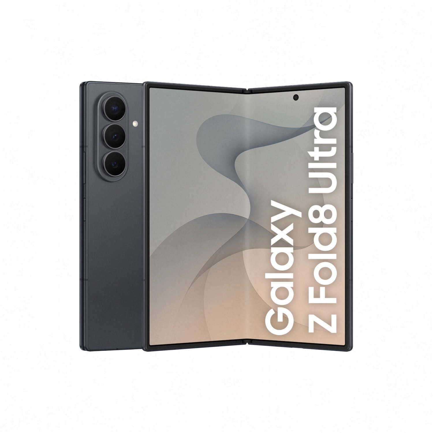 Image of Galaxy Z Fold8 Ultra (256GB) Smartphone graphit