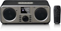 DAR030 Heimradio schwarz