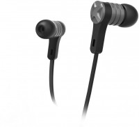 Intense In-Ear-Kopfhörer mit Kabel schwarz