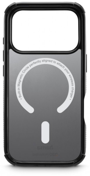 Handyhülle Extreme Protect für iPhone 17 Pro schwarz