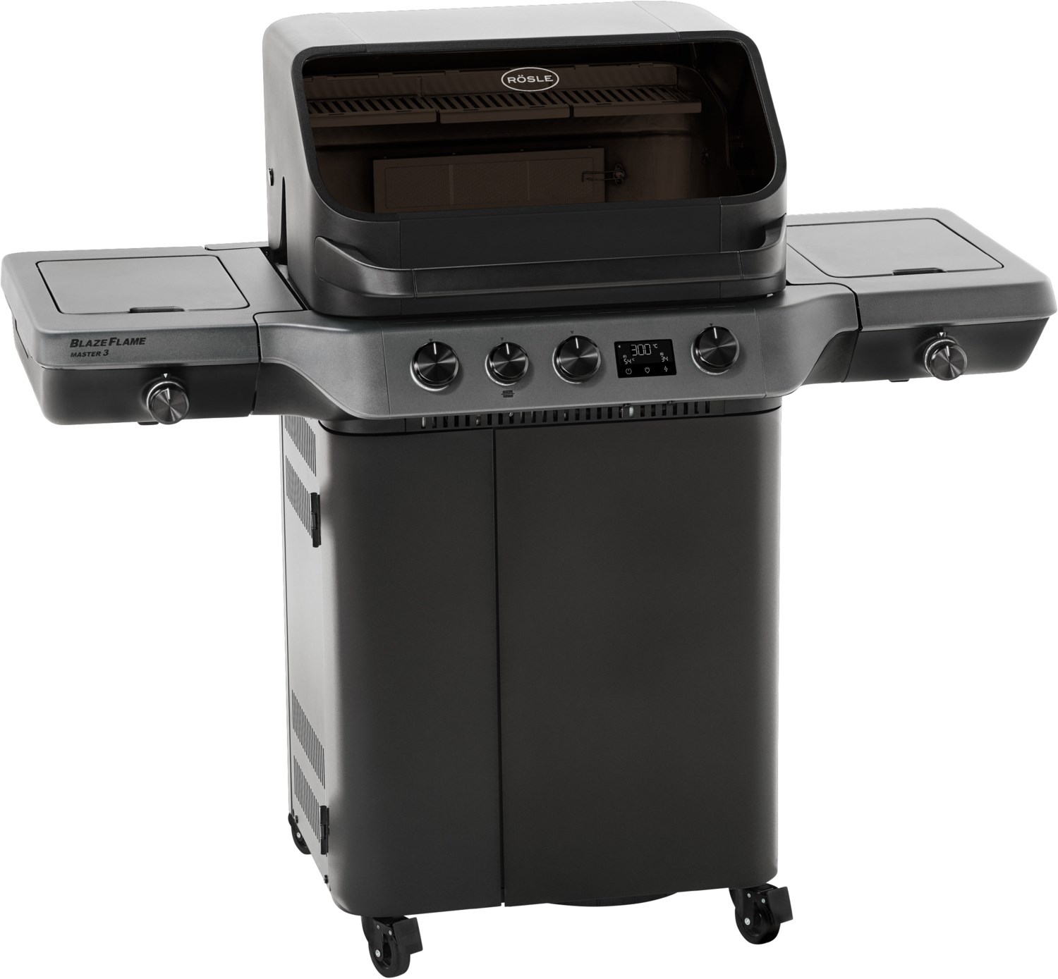 Image of BLAZEFLAME Master 3 Gasgrill