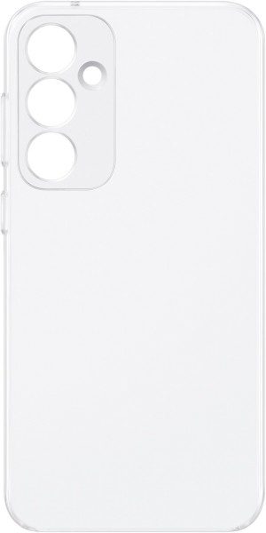 Clear Case für Galaxy S23 FE transparent