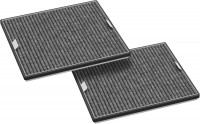 DKF 16-P Aktivkohlefilter
