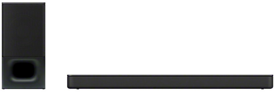 Sony HT S350 Soundbar Subwoofer schwarz  - Onlineshop EURONICS