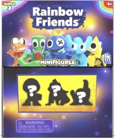 Rainbow Friends Minifiguren S3