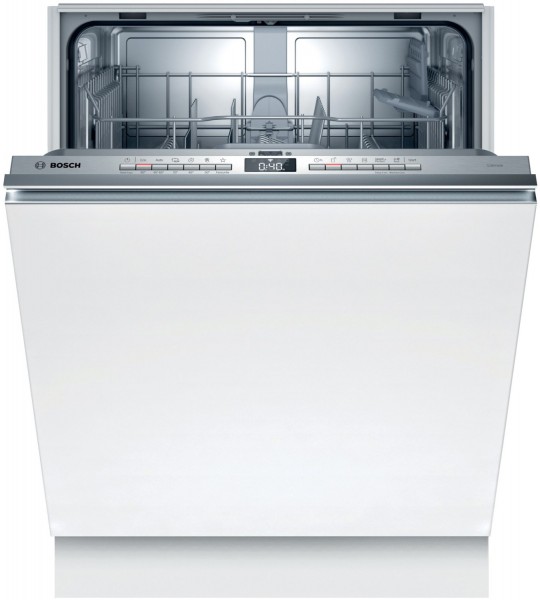 SMV4HTX31E Vollintegrierbarer 60 cm Geschirrspüler
