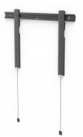 TV-Wandhalterung Ultraslim (90") grau
