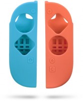 Schutzhüllen für Joy-Con 2 blau