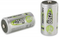 2500mAh NiMH maxE 2er Blister Akku