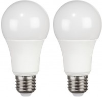 LED-Lampe, E27, 1521lm (2Stk.) 00112900 warmweiß