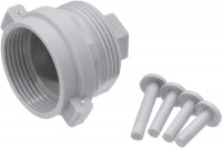 Herz Adapter für Heizkörperthermost