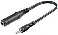 KK 6 KS35ST 0,15 Klinkenkabel