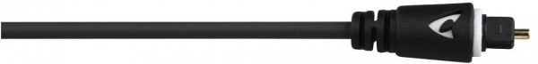 Toslink-Stecker - Toslink-St. 1,5m schwarz