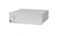 Phono Box S2 Phono-Vorverstärker silber