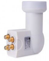 Robust Quad-LNB Universal
