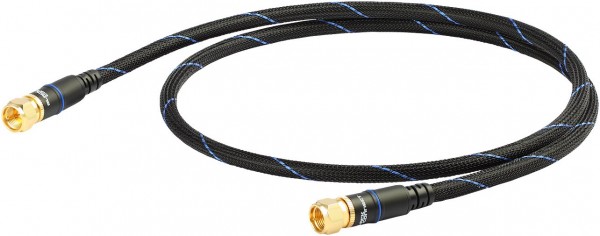 Sat MKII mit F-Stecker 0100 Kabel