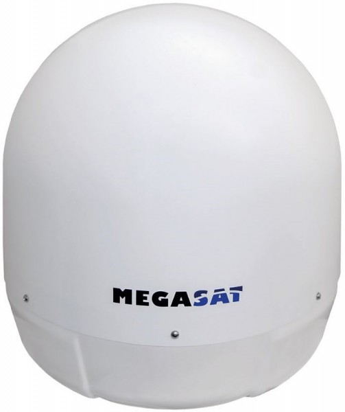 Seaman 60 Mobile Sat-Anlage