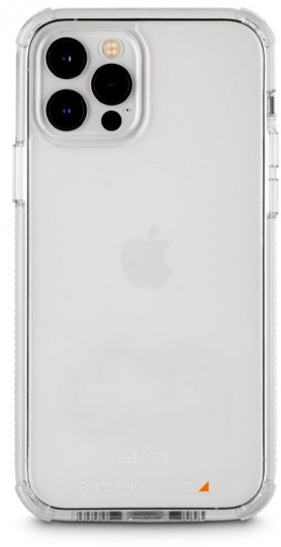 Handyhülle Extreme Protect für iPhone 12/12 Pro transparent