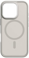Hybrid Case für iPhone 16 Pro Sand