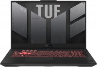 TUF Gaming A17 FA707NV-HX052W 43,9 cm (17,3") Notebook mecha gray, 16 GB RAM, 1000 GB SSD, AMD Ryzen 7, Windows 11, Full HD (1920x1080)