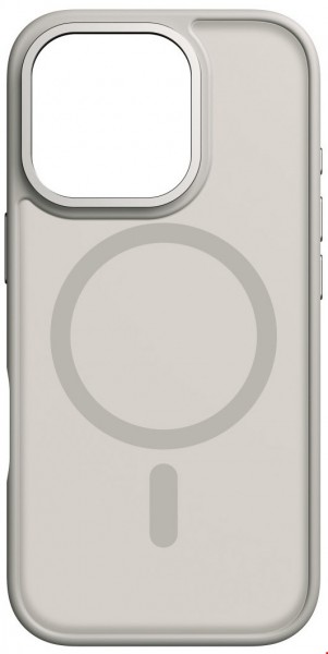 Hybrid Case für iPhone 16 Pro Sand