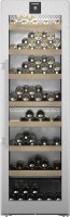 WPsd 5252-20 Weintemperierschrank edelstahl