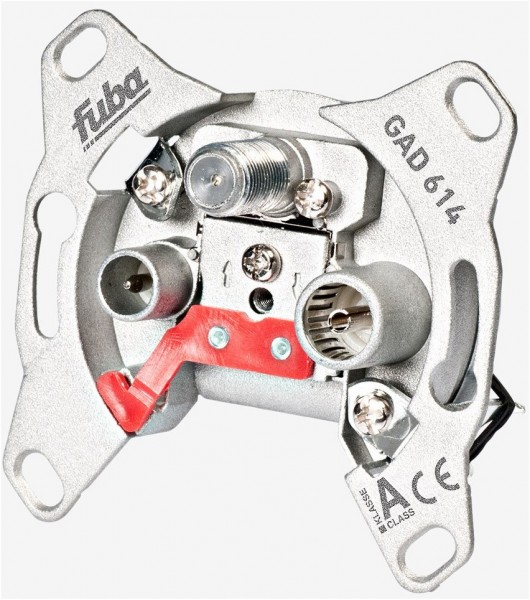 GAD 614 Unicable-Durchgangsdose