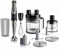 MQ 9195XLI MultiQuick 9 Stabmixer premium schwarz/edelstahl