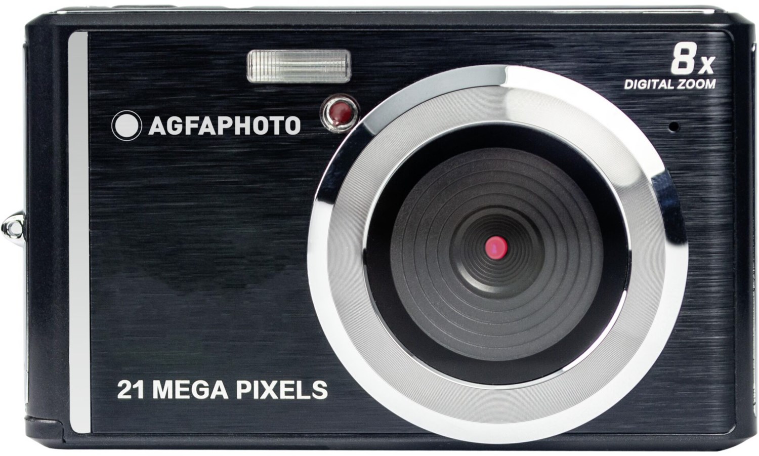 Realishot DC5200 Digitale Kompaktkamera schwarz
