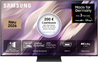 GQ48S95HAE 120 cm (48") OLED Vision AI Smart TV graphitschwarz, 4K Ultra HD, 120 Hz, Sprachsteuerung