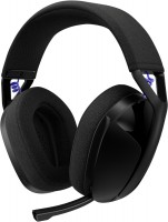 G321 Lightspeed Gaming Headset schwarz